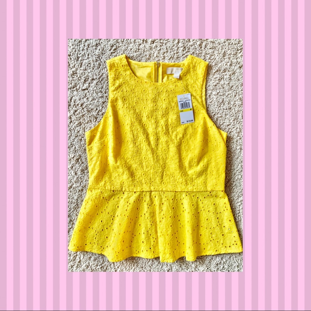 MICHAEL KORS BLOUSE